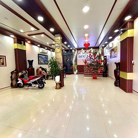 Duc Loc 2 Hotel Hue Exterior photo