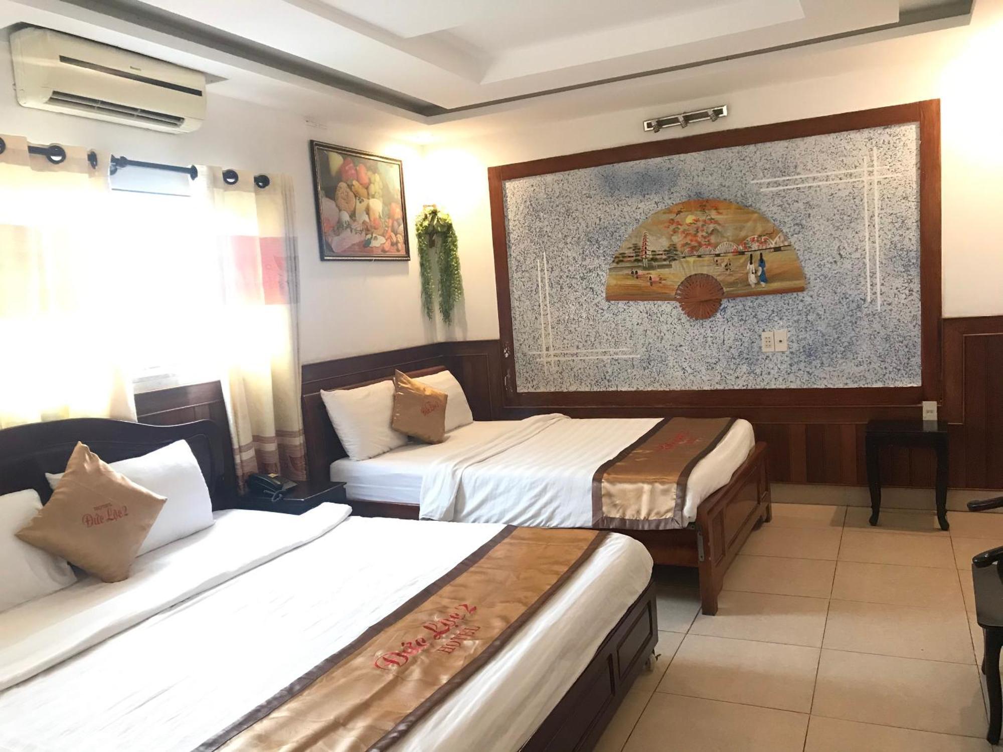 Duc Loc 2 Hotel Hue Exterior photo