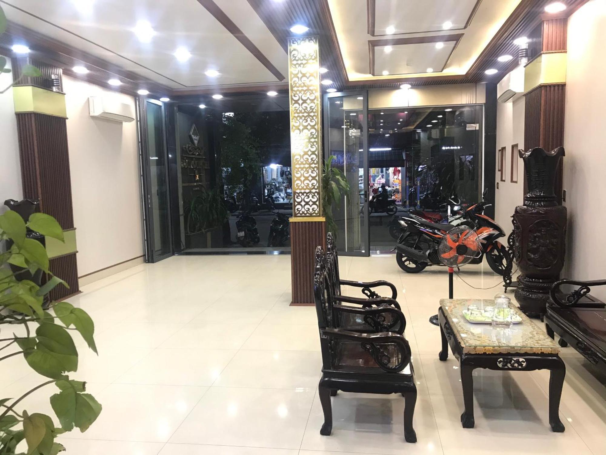 Duc Loc 2 Hotel Hue Exterior photo