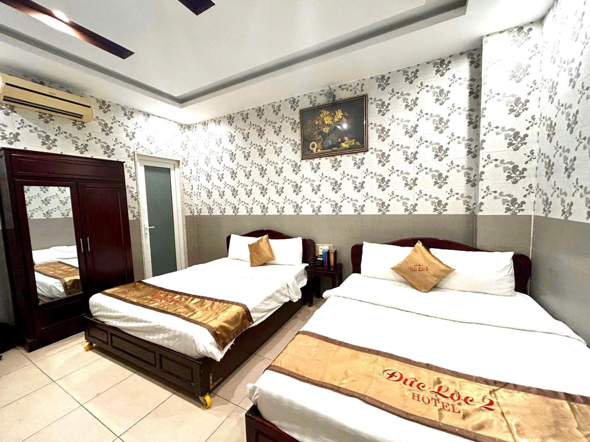 Duc Loc 2 Hotel Hue Exterior photo